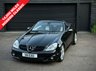 USED 2006 V MERCEDES-BENZ SLK 5.4 SLK55 AMG Convertible 2dr Petrol 7G-Tronic (288 g/km, 360 bhp) 