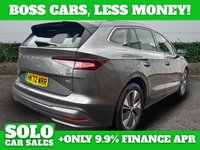 USED 2022 72 SKODA ENYAQ 62kWh 60 SUV 5dr Electric Auto (DC120kW) (179 ps) 