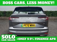USED 2022 72 SKODA ENYAQ 62kWh 60 SUV 5dr Electric Auto (DC120kW) (179 ps) 