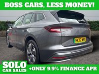 USED 2022 72 SKODA ENYAQ 62kWh 60 SUV 5dr Electric Auto (DC120kW) (179 ps) 