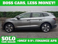USED 2022 72 SKODA ENYAQ 62kWh 60 SUV 5dr Electric Auto (DC120kW) (179 ps) 