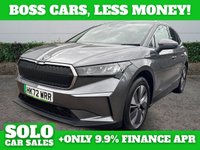 USED 2022 72 SKODA ENYAQ 62kWh 60 SUV 5dr Electric Auto (DC120kW) (179 ps) 