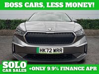 USED 2022 72 SKODA ENYAQ 62kWh 60 SUV 5dr Electric Auto (DC120kW) (179 ps) 