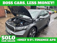 USED 2022 72 SKODA ENYAQ 62kWh 60 SUV 5dr Electric Auto (DC120kW) (179 ps) 