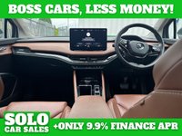 USED 2022 72 SKODA ENYAQ 62kWh 60 SUV 5dr Electric Auto (DC120kW) (179 ps) 