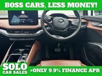 USED 2022 72 SKODA ENYAQ 62kWh 60 SUV 5dr Electric Auto (DC120kW) (179 ps) 