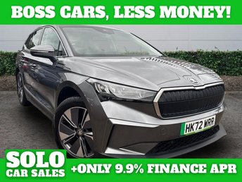 2022 SKODA ENYAQ