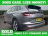 USED 2022 72 SKODA ENYAQ 62kWh 60 SUV 5dr Electric Auto (DC120kW) (179 ps) 
