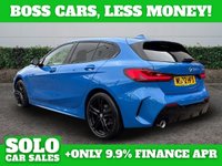 USED 2022 22 BMW 1 SERIES 1.5 118i M Sport (LCP) Hatchback 5dr Petrol DCT Euro 6 (s/s) (136 ps) 