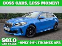 USED 2022 22 BMW 1 SERIES 1.5 118i M Sport (LCP) Hatchback 5dr Petrol DCT Euro 6 (s/s) (136 ps) 