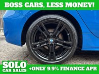 USED 2022 22 BMW 1 SERIES 1.5 118i M Sport (LCP) Hatchback 5dr Petrol DCT Euro 6 (s/s) (136 ps) 