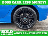 USED 2022 22 BMW 1 SERIES 1.5 118i M Sport (LCP) Hatchback 5dr Petrol DCT Euro 6 (s/s) (136 ps) 