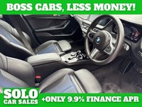 USED 2022 22 BMW 1 SERIES 1.5 118i M Sport (LCP) Hatchback 5dr Petrol DCT Euro 6 (s/s) (136 ps) 