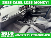 USED 2022 22 BMW 1 SERIES 1.5 118i M Sport (LCP) Hatchback 5dr Petrol DCT Euro 6 (s/s) (136 ps) 