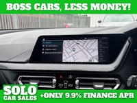 USED 2022 22 BMW 1 SERIES 1.5 118i M Sport (LCP) Hatchback 5dr Petrol DCT Euro 6 (s/s) (136 ps) 