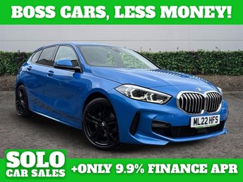 2022 BMW 1 SERIES