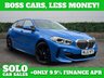 USED 2022 22 BMW 1 SERIES 1.5 118i M Sport (LCP) Hatchback 5dr Petrol DCT Euro 6 (s/s) (136 ps) 