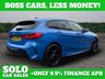 USED 2022 22 BMW 1 SERIES 1.5 118i M Sport (LCP) Hatchback 5dr Petrol DCT Euro 6 (s/s) (136 ps) 