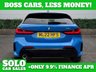 USED 2022 22 BMW 1 SERIES 1.5 118i M Sport (LCP) Hatchback 5dr Petrol DCT Euro 6 (s/s) (136 ps) 