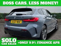 USED 2023 23 BMW 1 SERIES 1.5 118i M Sport (LCP) Hatchback 5dr Petrol DCT Euro 6 (s/s) (136 ps) 