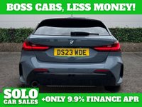 USED 2023 23 BMW 1 SERIES 1.5 118i M Sport (LCP) Hatchback 5dr Petrol DCT Euro 6 (s/s) (136 ps) 