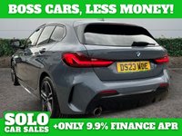 USED 2023 23 BMW 1 SERIES 1.5 118i M Sport (LCP) Hatchback 5dr Petrol DCT Euro 6 (s/s) (136 ps) 