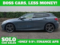 USED 2023 23 BMW 1 SERIES 1.5 118i M Sport (LCP) Hatchback 5dr Petrol DCT Euro 6 (s/s) (136 ps) 