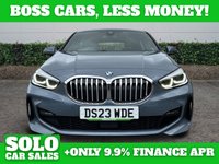 USED 2023 23 BMW 1 SERIES 1.5 118i M Sport (LCP) Hatchback 5dr Petrol DCT Euro 6 (s/s) (136 ps) 