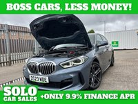 USED 2023 23 BMW 1 SERIES 1.5 118i M Sport (LCP) Hatchback 5dr Petrol DCT Euro 6 (s/s) (136 ps) 