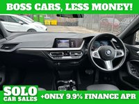 USED 2023 23 BMW 1 SERIES 1.5 118i M Sport (LCP) Hatchback 5dr Petrol DCT Euro 6 (s/s) (136 ps) 