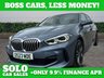 USED 2023 23 BMW 1 SERIES 1.5 118i M Sport (LCP) Hatchback 5dr Petrol DCT Euro 6 (s/s) (136 ps) 
