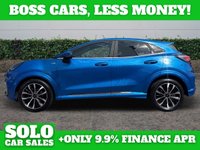 USED 2022 22 FORD PUMA 1.0T EcoBoost MHEV ST-Line Vignale SUV 5dr Petrol Hybrid Manual Euro 6 (s/s) (125 ps) 