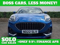 USED 2022 22 FORD PUMA 1.0T EcoBoost MHEV ST-Line Vignale SUV 5dr Petrol Hybrid Manual Euro 6 (s/s) (125 ps) 