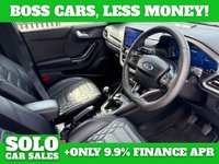 USED 2022 22 FORD PUMA 1.0T EcoBoost MHEV ST-Line Vignale SUV 5dr Petrol Hybrid Manual Euro 6 (s/s) (125 ps) 