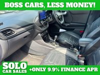 USED 2022 22 FORD PUMA 1.0T EcoBoost MHEV ST-Line Vignale SUV 5dr Petrol Hybrid Manual Euro 6 (s/s) (125 ps) 