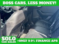 USED 2022 22 FORD PUMA 1.0T EcoBoost MHEV ST-Line Vignale SUV 5dr Petrol Hybrid Manual Euro 6 (s/s) (125 ps) 