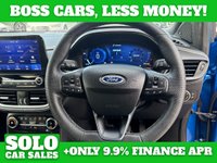 USED 2022 22 FORD PUMA 1.0T EcoBoost MHEV ST-Line Vignale SUV 5dr Petrol Hybrid Manual Euro 6 (s/s) (125 ps) 