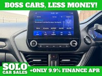 USED 2022 22 FORD PUMA 1.0T EcoBoost MHEV ST-Line Vignale SUV 5dr Petrol Hybrid Manual Euro 6 (s/s) (125 ps) 