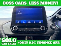 USED 2022 22 FORD PUMA 1.0T EcoBoost MHEV ST-Line Vignale SUV 5dr Petrol Hybrid Manual Euro 6 (s/s) (125 ps) 