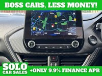 USED 2022 22 FORD PUMA 1.0T EcoBoost MHEV ST-Line Vignale SUV 5dr Petrol Hybrid Manual Euro 6 (s/s) (125 ps) 