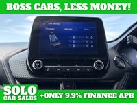 USED 2022 22 FORD PUMA 1.0T EcoBoost MHEV ST-Line Vignale SUV 5dr Petrol Hybrid Manual Euro 6 (s/s) (125 ps) 