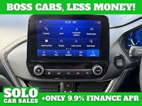 USED 2022 22 FORD PUMA 1.0T EcoBoost MHEV ST-Line Vignale SUV 5dr Petrol Hybrid Manual Euro 6 (s/s) (125 ps) 