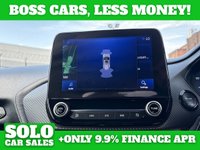 USED 2022 22 FORD PUMA 1.0T EcoBoost MHEV ST-Line Vignale SUV 5dr Petrol Hybrid Manual Euro 6 (s/s) (125 ps) 