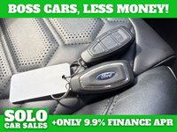 USED 2022 22 FORD PUMA 1.0T EcoBoost MHEV ST-Line Vignale SUV 5dr Petrol Hybrid Manual Euro 6 (s/s) (125 ps) 