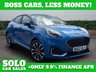 USED 2022 22 FORD PUMA 1.0T EcoBoost MHEV ST-Line Vignale SUV 5dr Petrol Hybrid Manual Euro 6 (s/s) (125 ps) 
