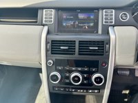 USED 2016 66 LAND ROVER DISCOVERY SPORT 2.0 TD4 SE Tech SUV 5dr Diesel Auto 4WD Euro 6 (s/s) (180 ps) PRIVACY SCREEN + FRONT HEATED SEATS + DUAL CLIMATE CONTROL + BLUETOOTH + SAT NAV + PARKING AID + 18" ALLOYS +