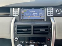 USED 2016 66 LAND ROVER DISCOVERY SPORT 2.0 TD4 SE Tech SUV 5dr Diesel Auto 4WD Euro 6 (s/s) (180 ps) PRIVACY SCREEN + FRONT HEATED SEATS + DUAL CLIMATE CONTROL + BLUETOOTH + SAT NAV + PARKING AID + 18" ALLOYS +