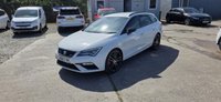 USED 2018 67 SEAT LEON 2.0 TSI Cupra 300 ST 5dr Petrol DSG 4Drive Euro 6 (s/s) (300 ps) 
