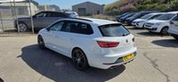USED 2018 67 SEAT LEON 2.0 TSI Cupra 300 ST 5dr Petrol DSG 4Drive Euro 6 (s/s) (300 ps) 
