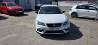 USED 2018 67 SEAT LEON 2.0 TSI Cupra 300 ST 5dr Petrol DSG 4Drive Euro 6 (s/s) (300 ps) 